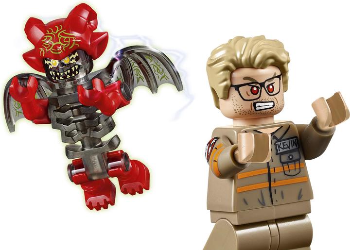 Image du produit LEGO Ghostbusters Ecto-1 & 2 (75828, LEGO Ideas, LEGO difficiles à trouver)