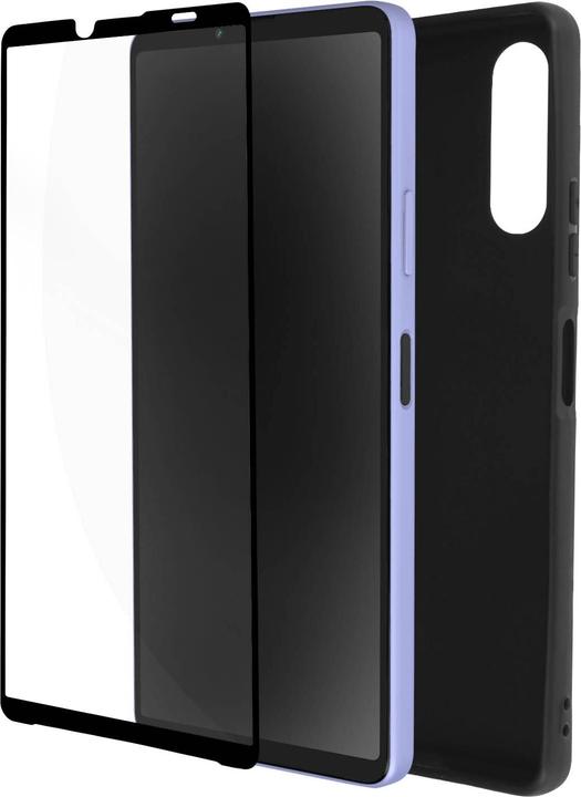 Actual product image Avizar Black Pack Series (Sony Xperia 10 IV)