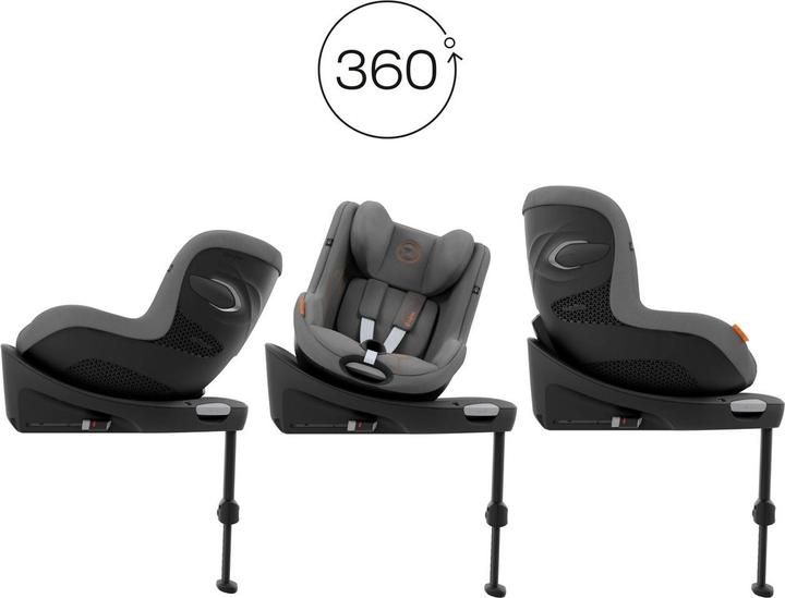 Produktbild Cybex Sirona G i-Size (Reboarder, ECE R129/i-Size Norm)