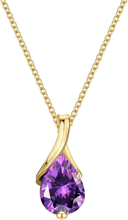 Rafaela Donata Damen Halskette - 36628 (Sterling Silber)