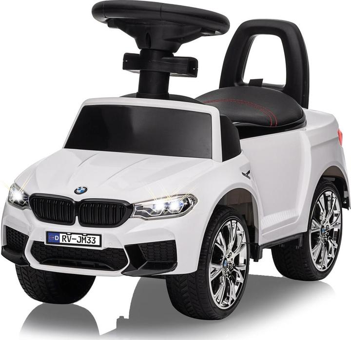 Image du produit Jamara Porteur BMW M5 blanc