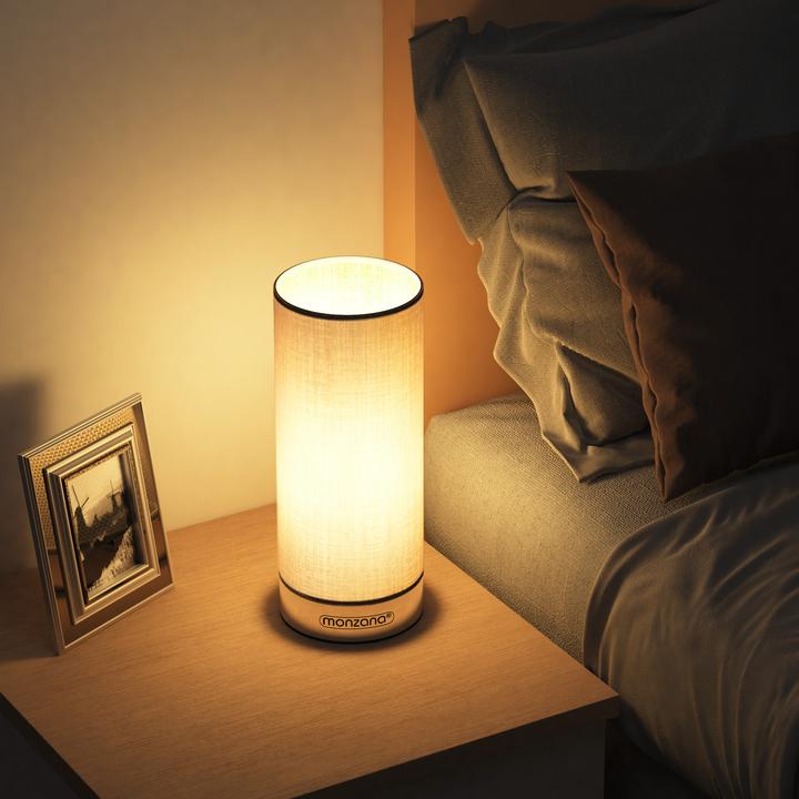 Image du produit Monzana Lampe de table (E14)