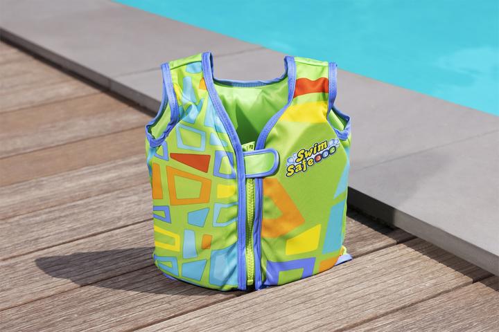 Actual product image Bestway Life jacket (S/M)