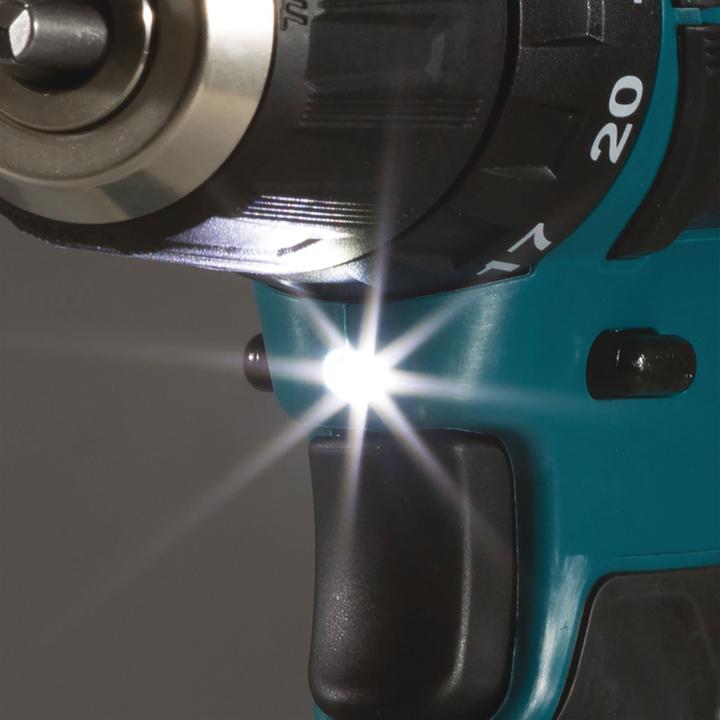 Produktbild Makita HP333DZ (Akkubetrieb)