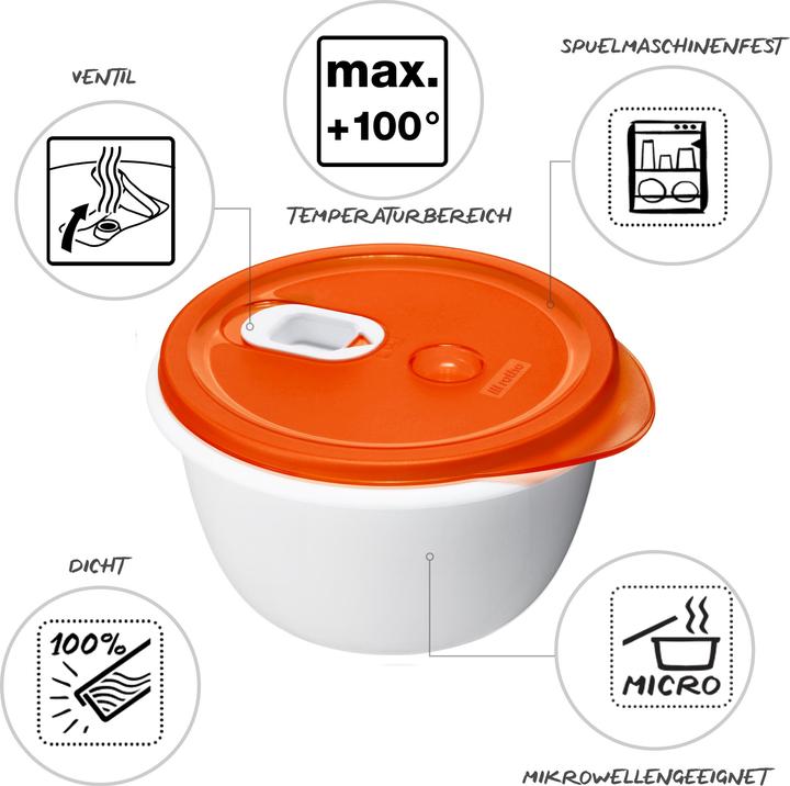 Image du produit Rotho Micro Clever (1.60 l)