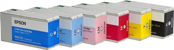 Produktbild Epson Ink/PJIC7 Y YW (Y)