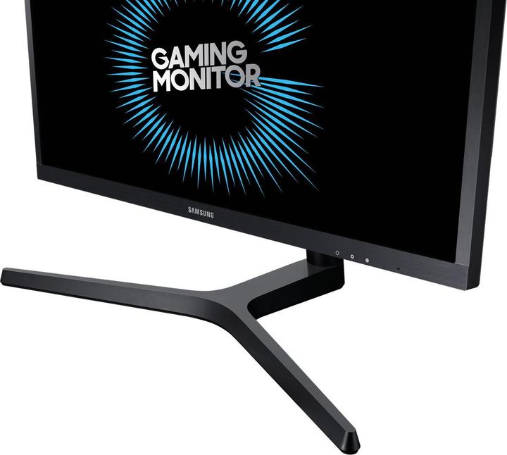 Actual product image Samsung Ls25hg50fquxen (1920 x 1080 pixels, 25")
