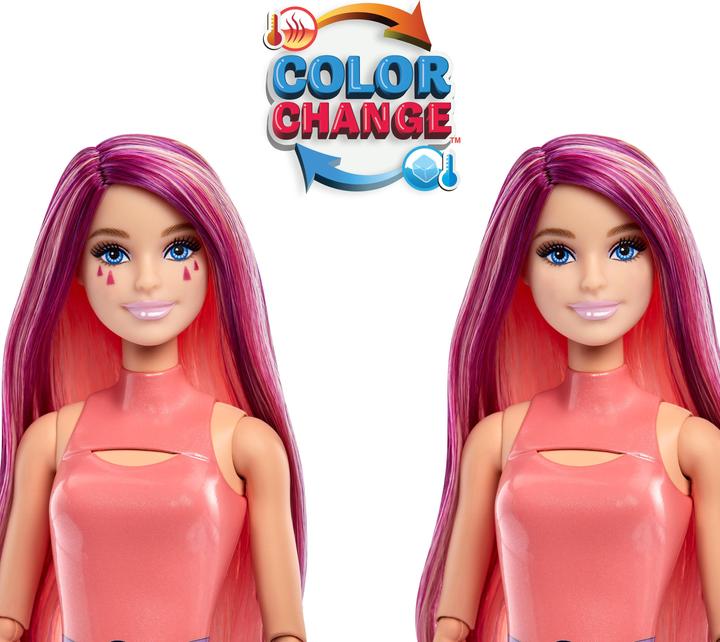 Produktbild Barbie Pop Reveal Boba