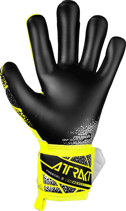 Immagine prodotto Reusch Attrazione Freegel Argento (8)