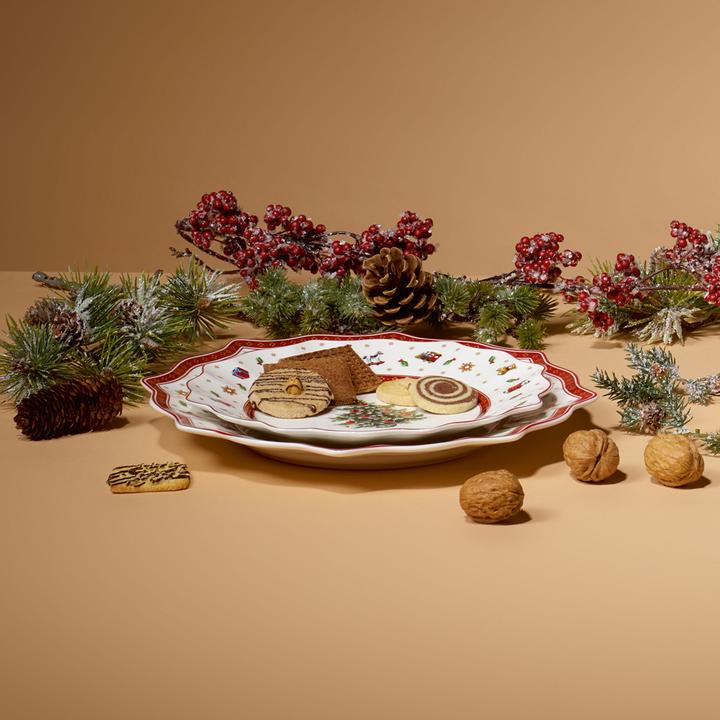 Immagine prodotto Villeroy & Boch Set di piatti, 8 pezzi Toy's Delight (8 x)