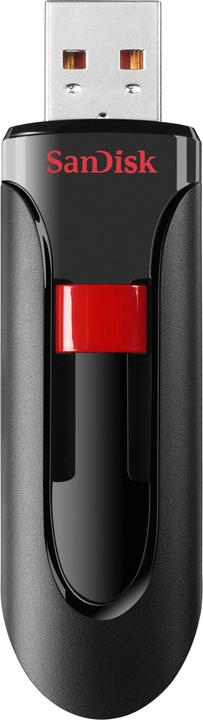 Actual product image SanDisk Cruzer Glide (64 GB, USB-A)