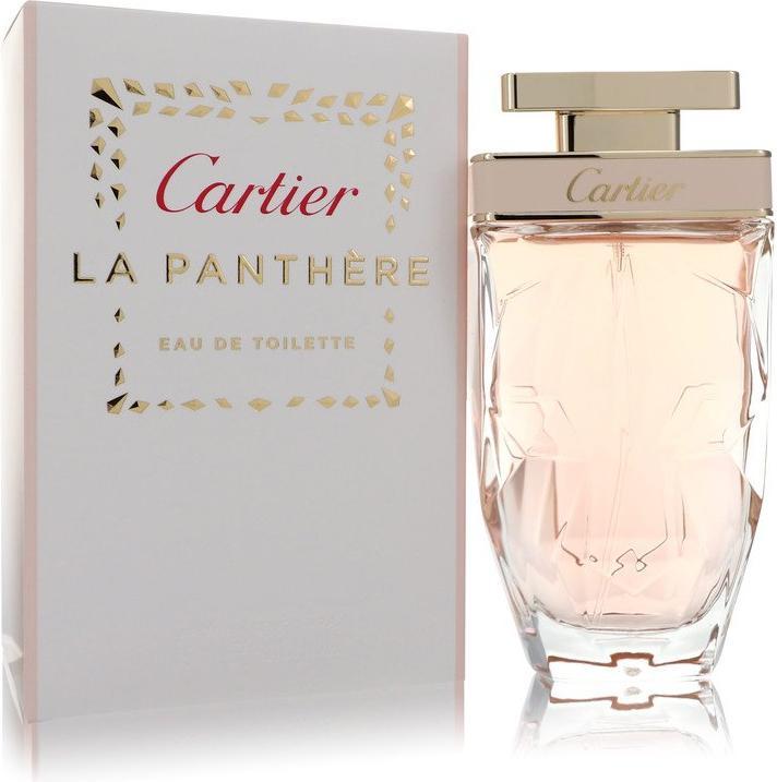 Actual product image Cartier La PanthÃ¨re (Eau de toilette, 75 ml)