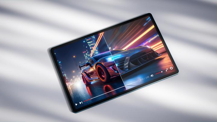 Immagine prodotto Lenovo Yoga Tab Plus (Solo WiFi, 12.70", 256 GB, Alzavola di marea)