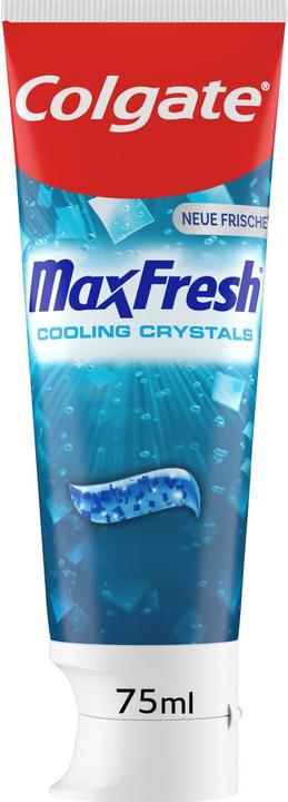 Colgate Max Fresh Cooling Crystals (75 ml)