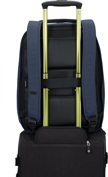 Image du produit Samsonite Sac à dos pour ordinateur portable Securipak Travel 15,6" extensible (25.50 l)