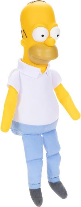 Produktbild Jakks Pacific Simpsons Plüschfigur sprechend Homer 33 cm *Englische Version* (33 cm)
