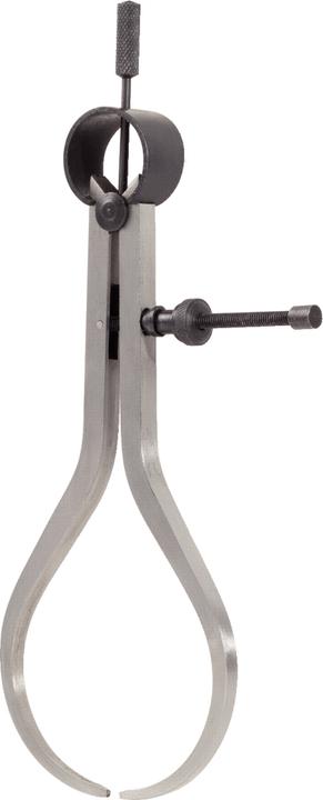 KS Tools Präzisions-Feder-Greifzirkel-Aussentaster