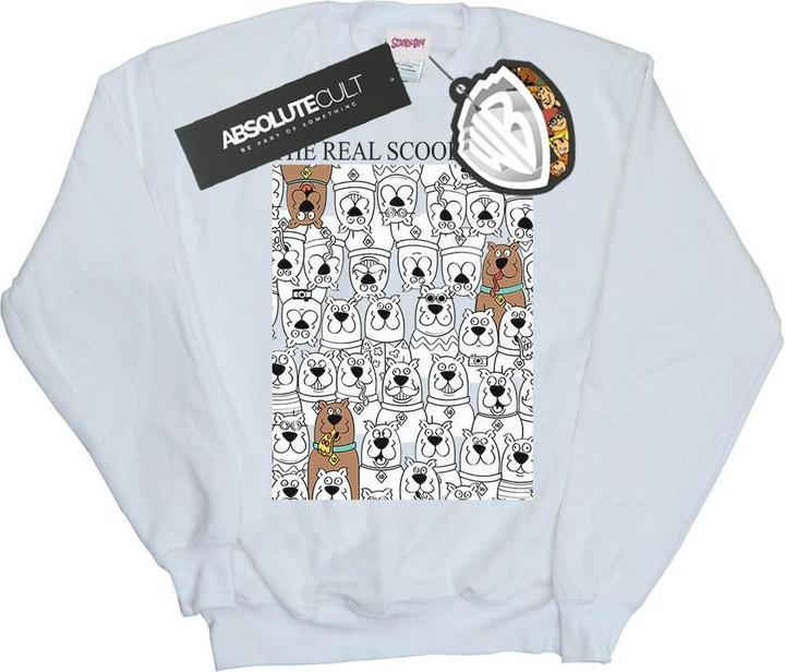 Produktbild Scooby Doo The Real Sweatshirt (3XL)