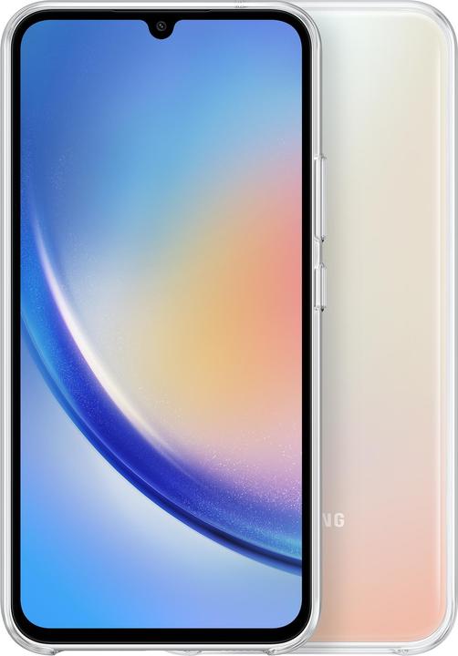 Immagine prodotto Samsung Custodia trasparente per Galaxy A34 5G (Samsung Galaxy A34 5G)