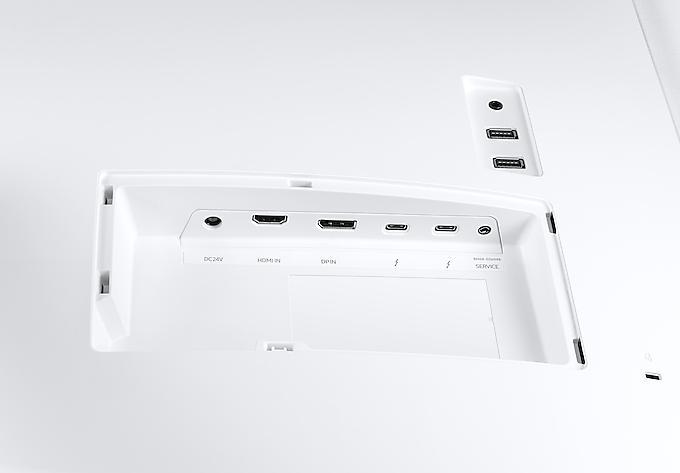 Actual product image Samsung C34J791 (3440 x 1440 pixels, 34")