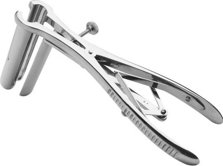 Immagine prodotto Metal Hard Speculum Rettale In Metallo Duro