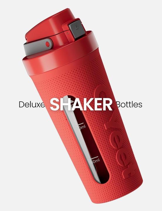 Image du produit OYeet O'Yeet Shaker Bottle S2 (700ml) (0.70 l)