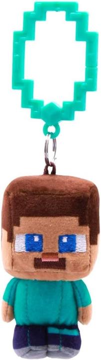 Actual product image Just Toys Minecraft Plush Hangers