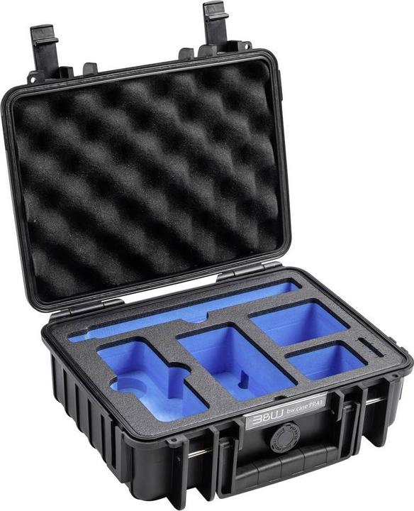 Image du produit B+W BW Cases d'extérieur Type 1000 pour Insta360 X4 (noir) (X4)
