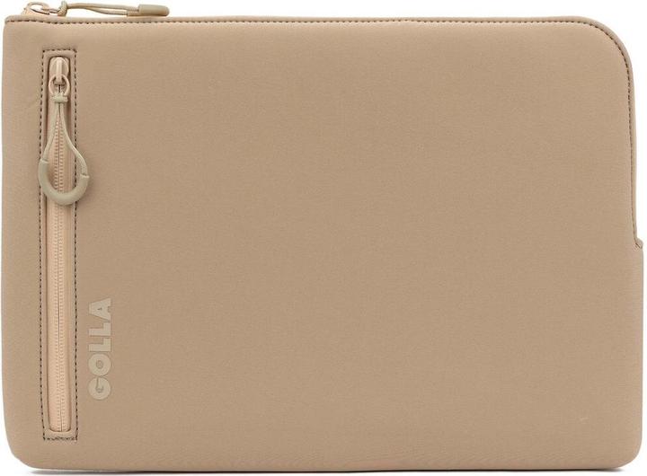 Image du produit Golla Ensemble sac à dos et housse d'ordinateur portable 15 pouces, Coffee