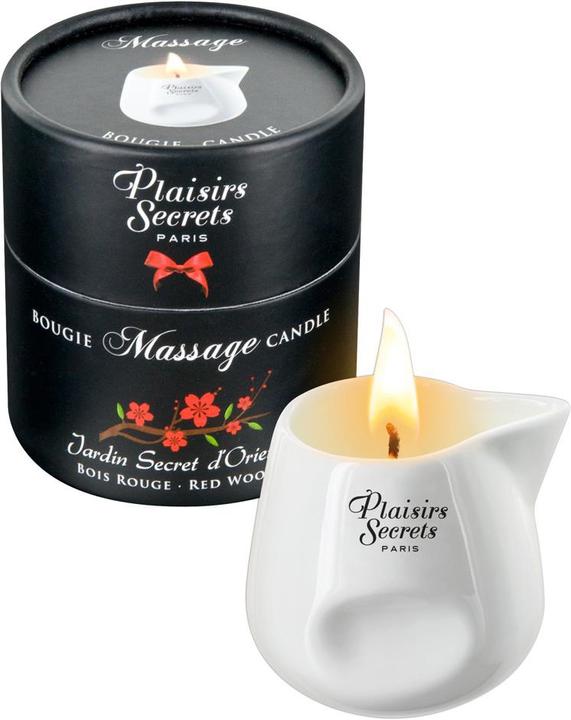 Actual product image Plaisir Secret Massagekerze (80 ml)