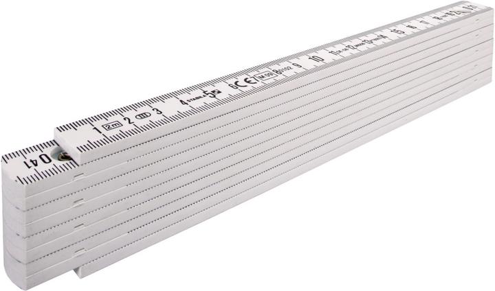 Produktbild Stabila Kunststoff-Gliedermassstab Serie 1100 (23.50 cm)