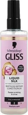 Productafbeelding Schwarzkopf Gliss Kur - Liquid Silk (200 ml)