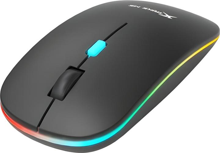 Actual product image Xtrike Me GW113 MOUSE WIRELESS BT 2.4G (Wireless)