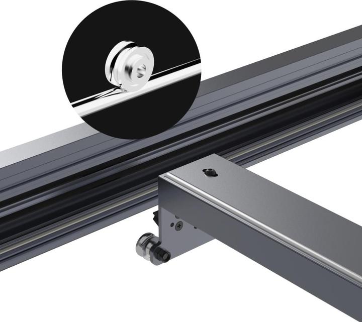 Productafbeelding XTool D1 10W lasergraveer- en snijmachine