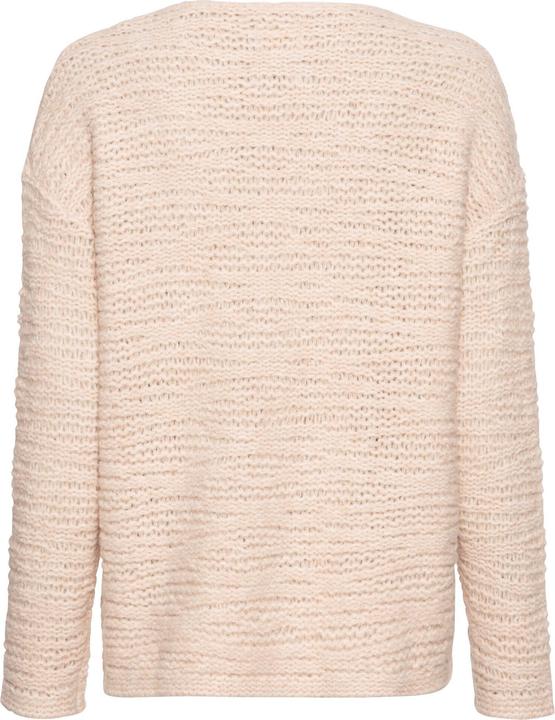 Actual product image Camel Active Knitted jumper made from recycled polyester (XS)