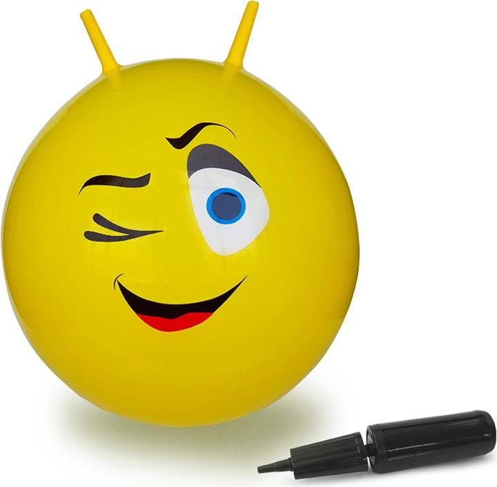 Produktbild Jamara Hüpfball Eye