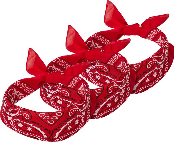 Produktbild Urban Classics Bandana 3-Pack