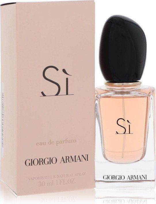 Actual product image Giorgio Armani Sí (Eau de parfum, 30 ml)
