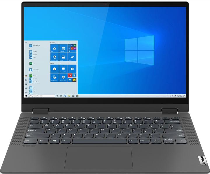 Produktbild Lenovo IdeaPad Flex 5 (14", AMD Ryzen 3 5300U, 4 GB, 128 GB, Eng. Int.)