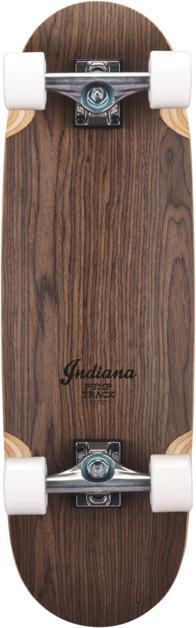 Indiana Skateboard Pumptrack Nussbaum (41.73")