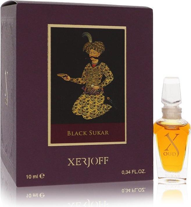 XerJoff Black Sukar (Eau de Parfum, 10 ml)