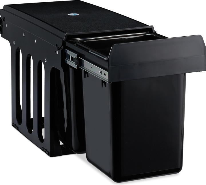 Actual product image Relaxdays Built-In Kitchen Bin, Compact (8 l)