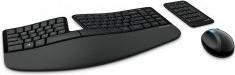 Produktbild Microsoft Sculpt Ergonomic (DE, Kabellos)