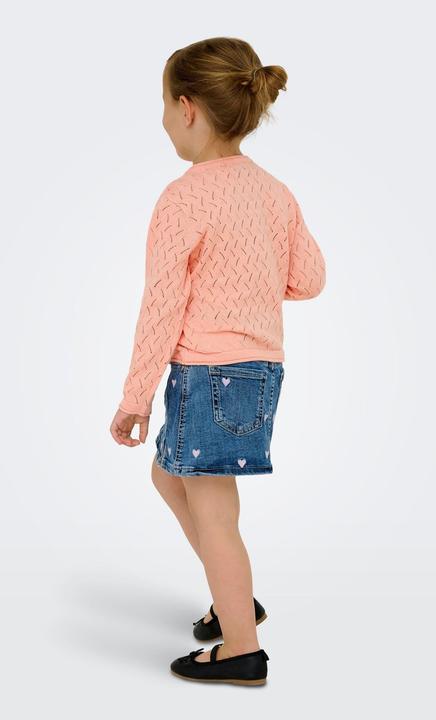 Produktbild Only KMGMEGAN Strickjacke Strickjacke (92)