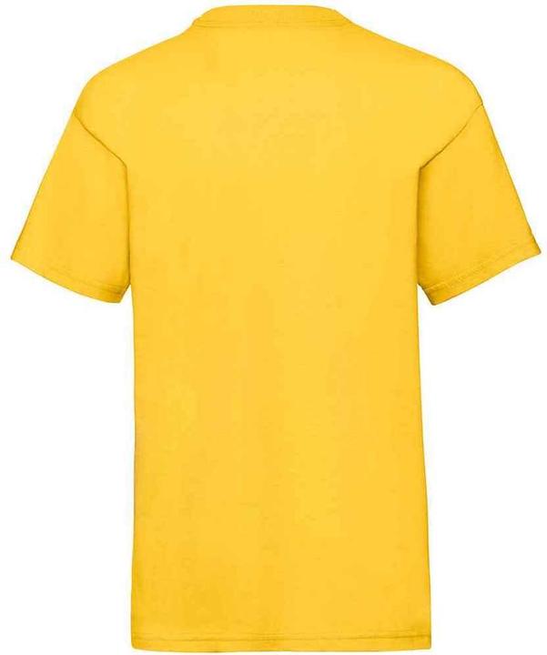 Produktbild Fruit of the Loom Valueweight TShirt (152, 158)