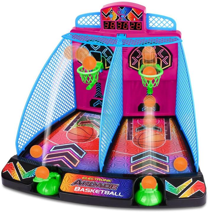 Sombo Elektronisch Arcade Basketball