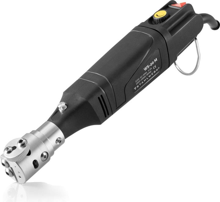 Produktbild Stahlwerk Wolframschleifgerät WS-20 M mit 125W für Wolframelektroden 1,6-3,2 mm (125 W)