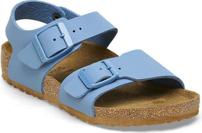 Birkenstock New York Kids BS Birko-Flor - Sandalen - Kind (34)