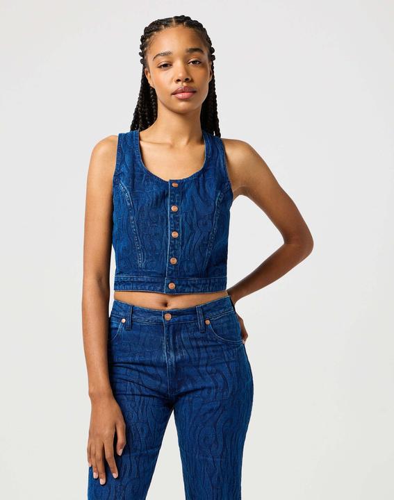Wrangler Top The Shirt