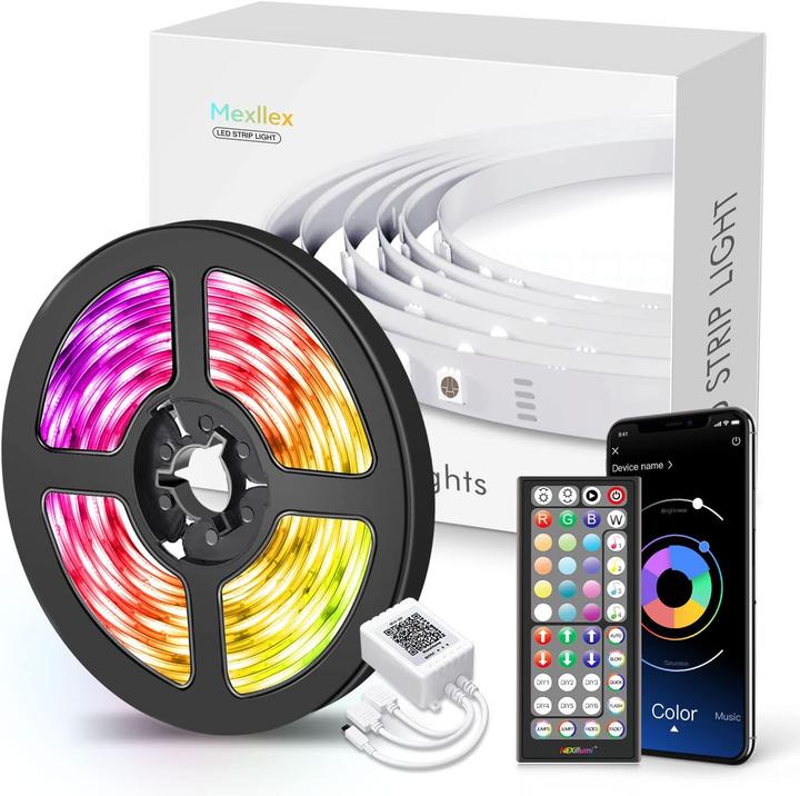 Lumina Swiss Ambient (RGB, 1500 cm, Indoor)
